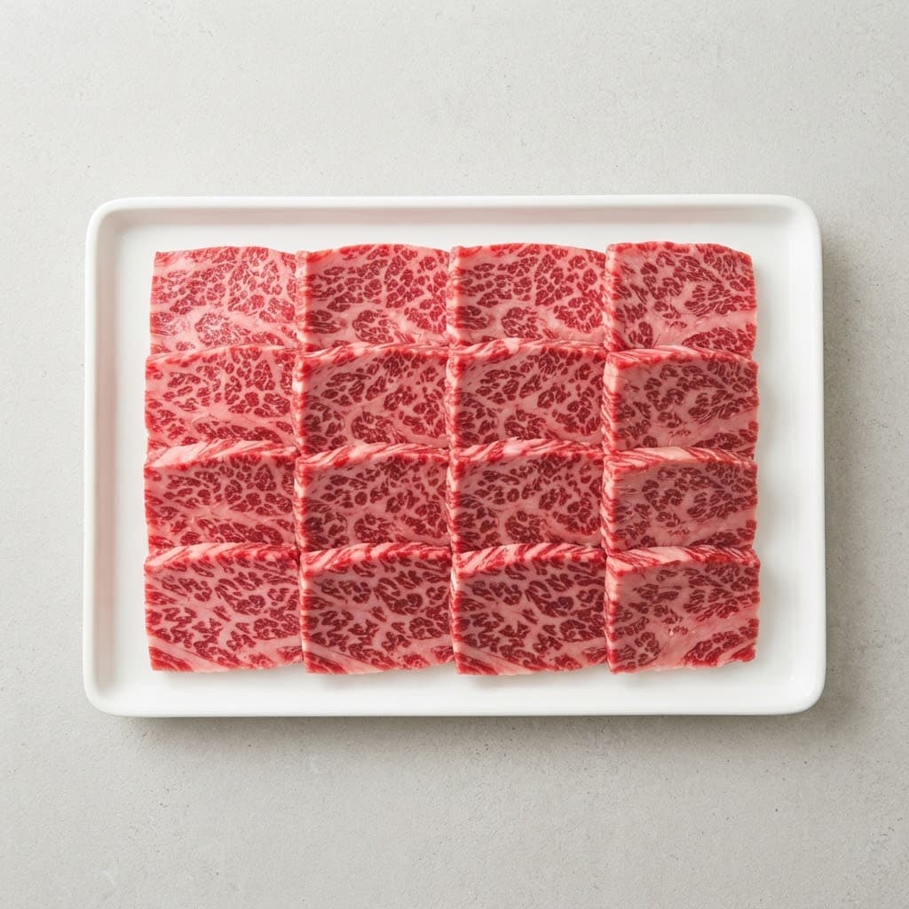 한우 꽃갈비살 400g